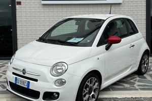Fiat 500 Sport 1.3 mjt 95cv