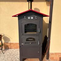Forno a Legna Rossofuoco ECO – Tradizione e gusto