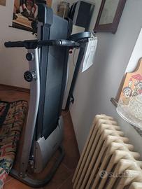 tappeto magnetico Marka Fitness 8503TM (meccanico)