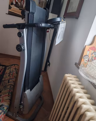 tappeto magnetico Marka Fitness 8503TM (meccanico)