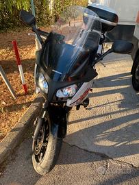 Honda CBF 600