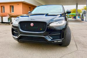 Jaguar F-Pace Cambio Automatico
