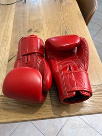 Guantoni fairtex  10 once