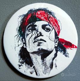 SPILLA MICHAEL JACKSON 