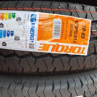 Gomme nuove 195 75 16 105 107 R Tourque