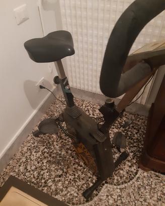 cyclette Carnielli 