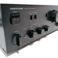 Amplificatore Hi Fi ONKYO A8250 Integra nero