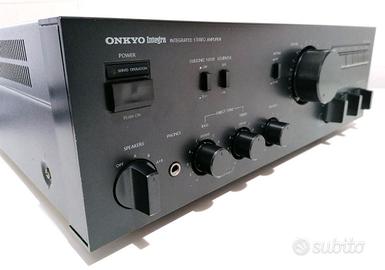 Amplificatore Hi Fi ONKYO A8250 Integra nero