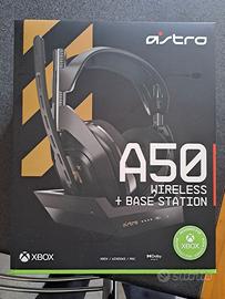 CUFFIE ASTRO A50 per XBOX