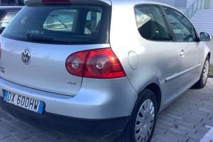 Volkswagen Golf 5 1.9 GT SPORT KM VERI