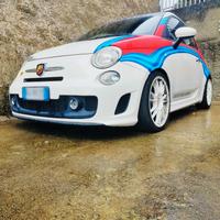 Abarth 500/595 Martini Racing 