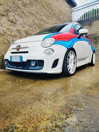 Abarth 500/595 Martini Racing 