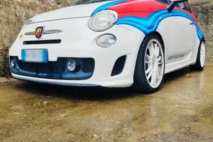 Abarth 500/595 Martini Racing 