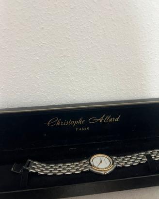 Christophe Allard Paris rare vintage