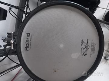 Roland 3 Pad mesh 