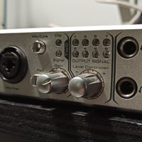 Scheda M- Audio 410 FireWire