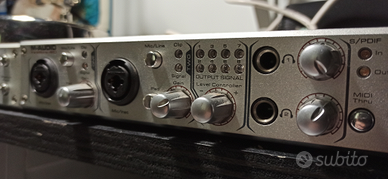 Scheda M- Audio 410 FireWire