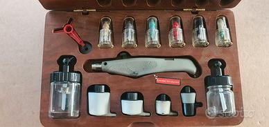 Aztek A4709 Aerografo Professionale Vintage