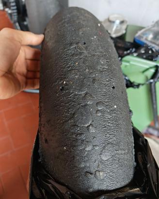 Gomma slick pirelli sbk sc1 120/70