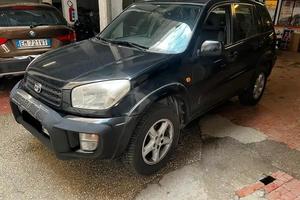 Toyota RAV 4 RAV4 2.0 16V cat 5 porte Sol