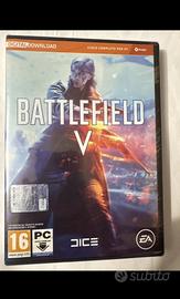 BATTLEFIELD V (Gioco Completo Per PC)
