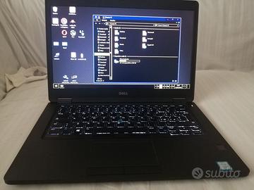 Notebook  14" Dell Latitude 5480