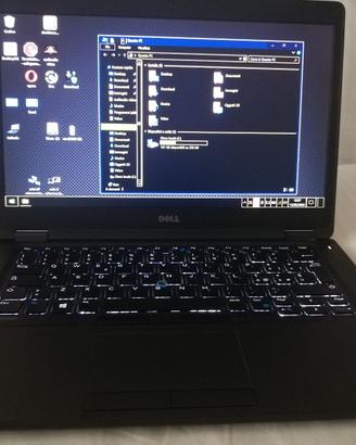 Notebook  14" Dell Latitude 5480