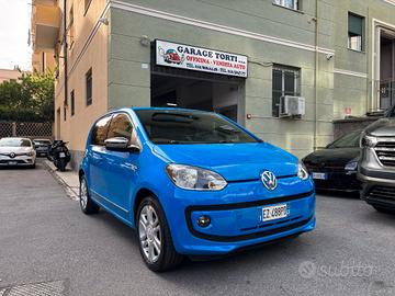 Volkswagen up! 1.0 5p. eco high BlueMotion Technol