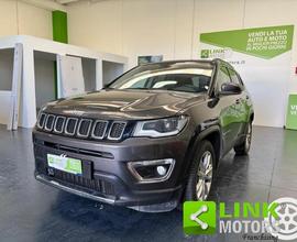 JEEP Compass 1.6 Multijet II 2WD KM CERT, PELLE,