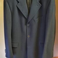 CAPPOTTO MONOPETTO ALAN GRANT IN MISTO CASHMERE