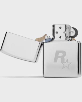 Grand Theft Auto GTA 6 VI Zippo lighter accendino