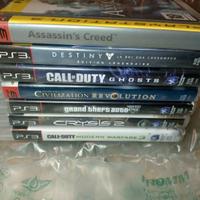 Lotto videogiochi Ps3 Playstation 3