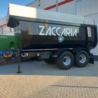 Dumper Zaccaria 2 assi