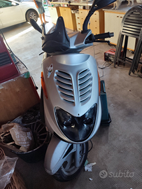 Italjet Millennium 150