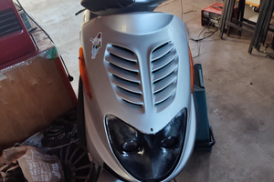 Italjet Millennium 150