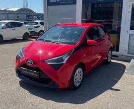 TOYOTA Aygo II 2018 5p - Aygo 5p 1.0 x-play m-mt 7