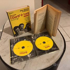 Dvd +libro I corti di Aldo Giovanni e Giacomo