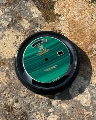 🟢 Rolex Daydate 36mm Quadrante Malachite 🟢
