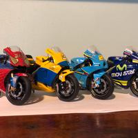 Modellini moto gp 1:12