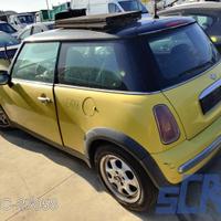 MINI - R50, R53 COOPER 116CV 01-06 / ricambi