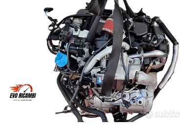 MOTORE MERCEDES CLASSE A 180 W176 1.5CDi 110 CV