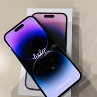 IPhone 14 Pro Deep Purple 128GB