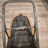Lettino Dondolo Maxi Cosi per neonato 1-12 mesi