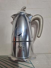 Caffettiera in acciaio