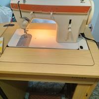 Macchina da cucire Singer 367 Vintage 1982