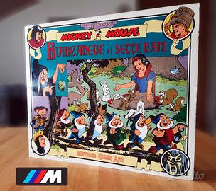 Fumetto > Biancaneve e i sette nani