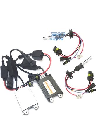 KIT XENON H1 DOPPIO CORRETTORE