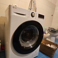 Lavatrice LG AI DD F4WV309SAE LAVATRICE, 9KG