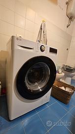 Lavatrice LG AI DD F4WV309SAE LAVATRICE, 9KG