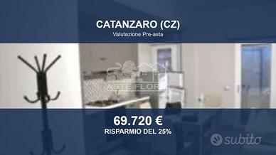 Immobile in asta di 86 m² a Catanzaro